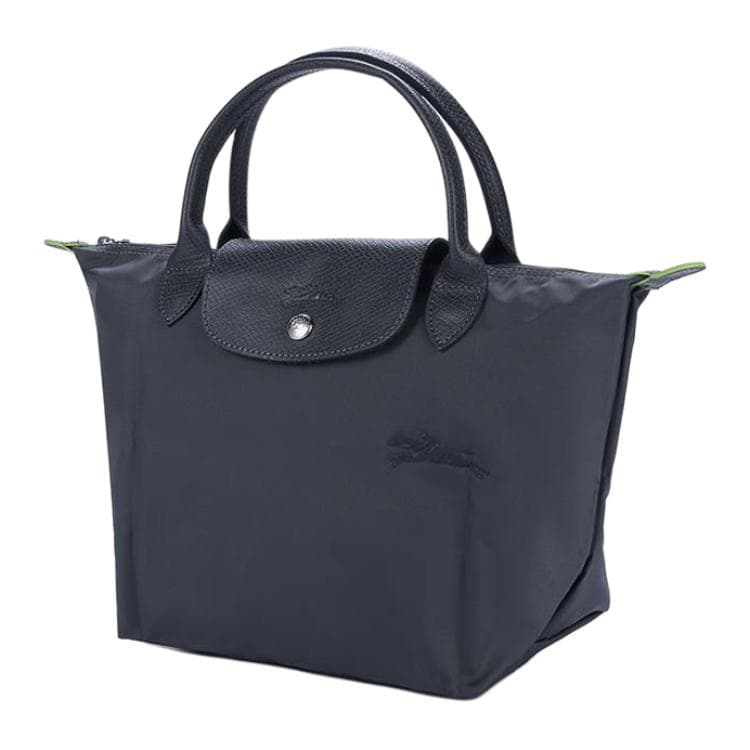 Сумка Longchamp Le Pliage Green 23 Graphite - изображение 2