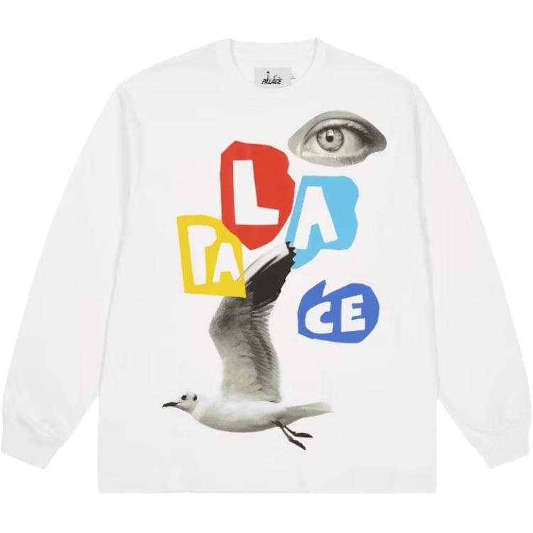 Футболка PALACE JCC+ SS25 T - изображение 1