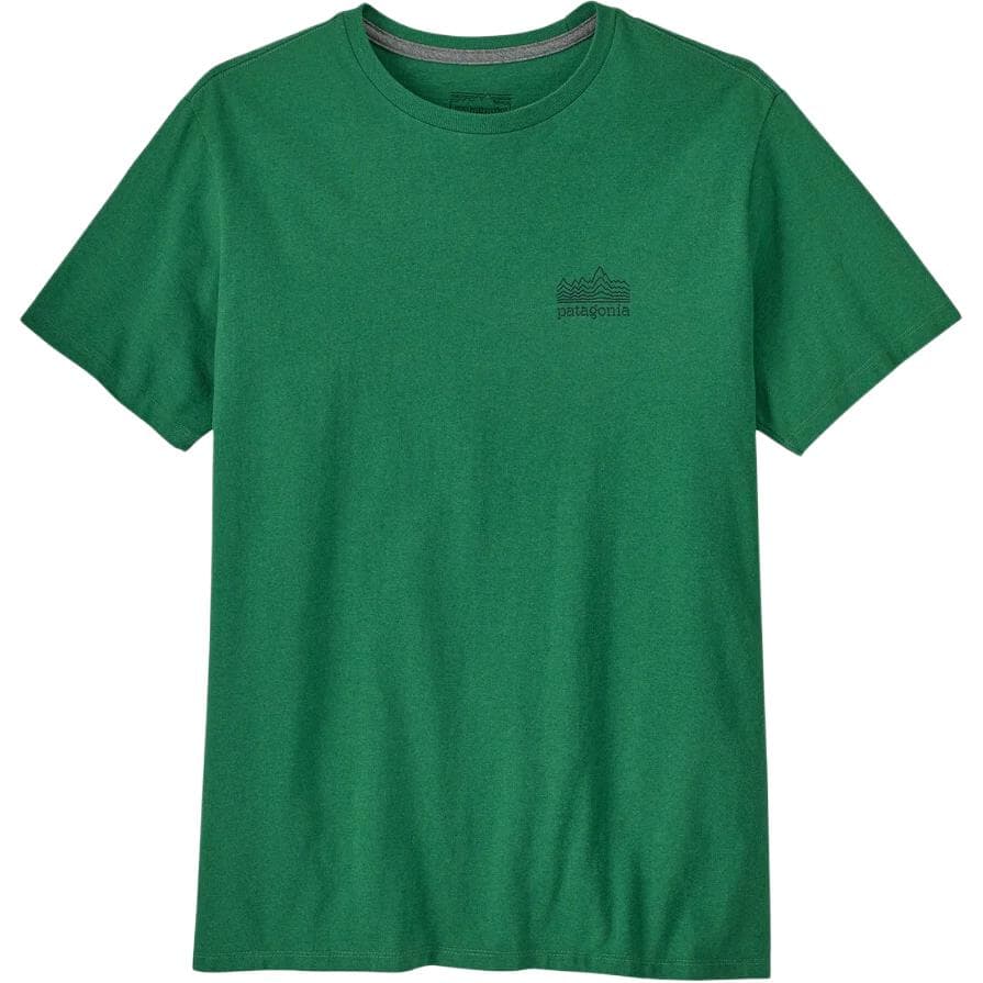 Футболка Мужская рубашка Patagonia Responsibili Tee T - изображение 1
