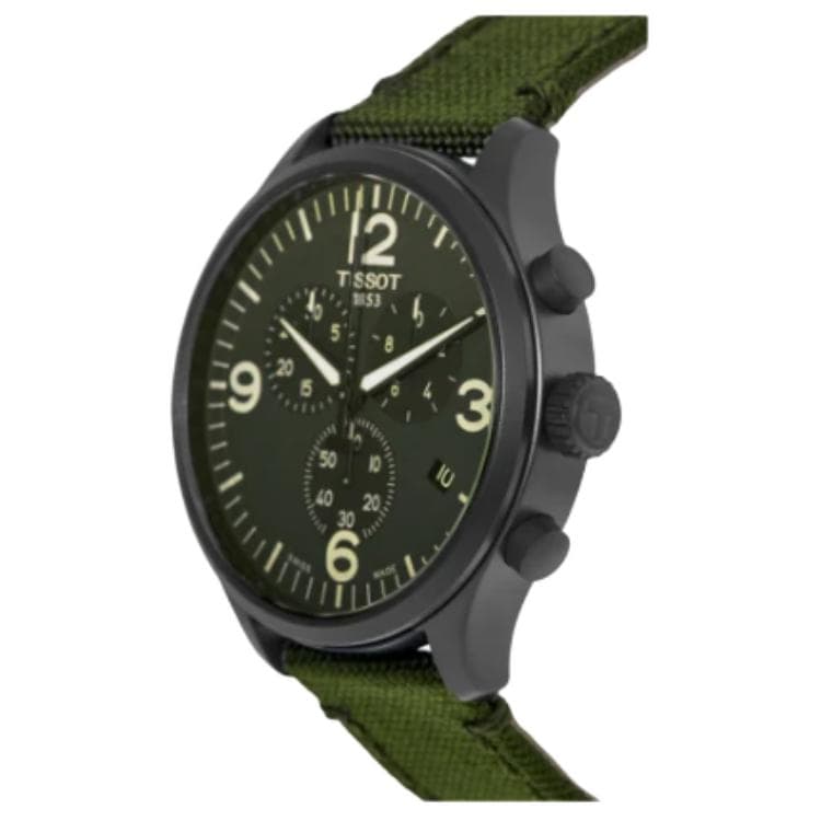 Часы Tissot T116.617.37.097.00 - изображение 4