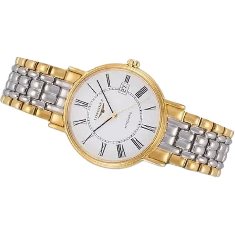 Часы Longines L4.921.2.11.7 - изображение 5