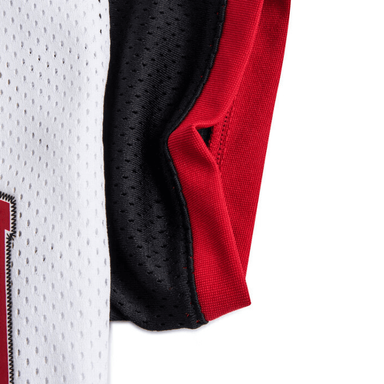 Футболка Jordan T-shirt с буквами и логотипом бренда Короткий рукав Чисто белый Дети в возрасте от 3 до 7 лет - изображение 4
