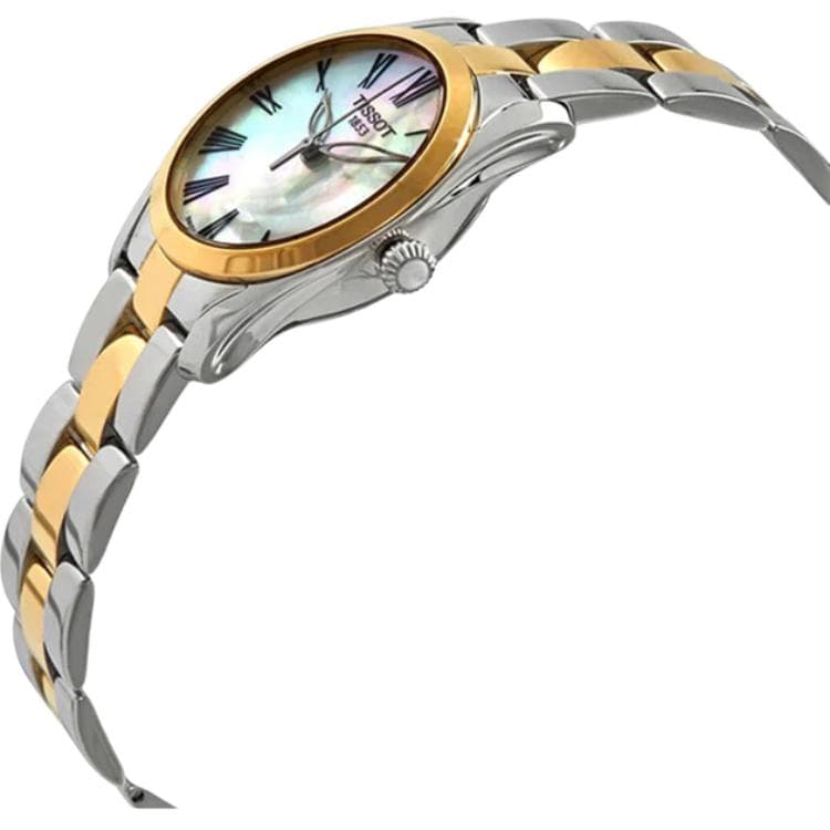 Часы Tissot T112.210.22.113.00 - изображение 6