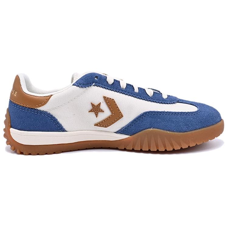 Кроссовки Converse Run Star Trainer Blue Brown White - изображение 2