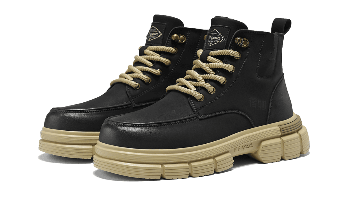 Ботинки HLA Martin Boots - изображение 2