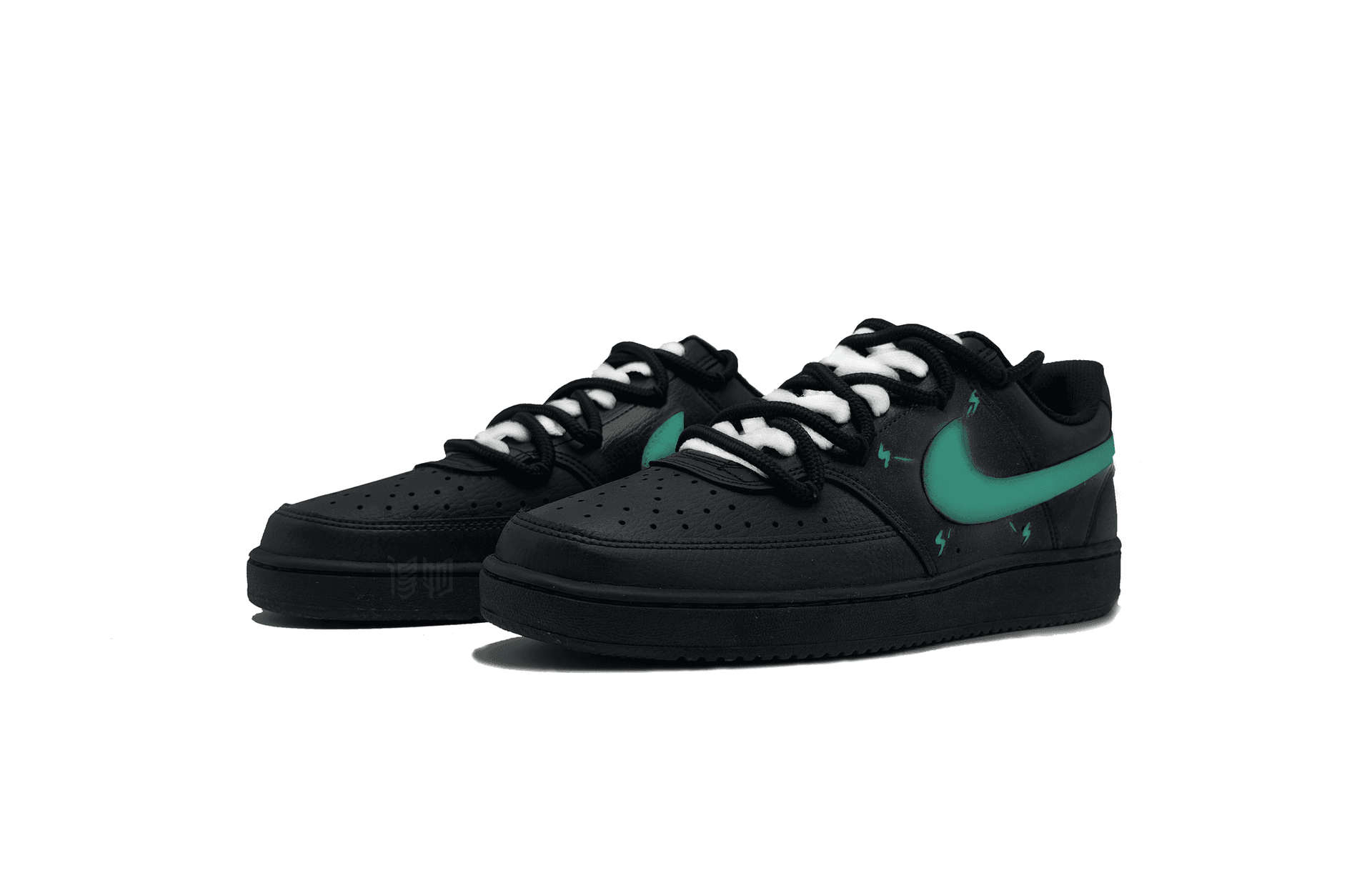 Кроссовки Nike Court Vision Low - изображение 3