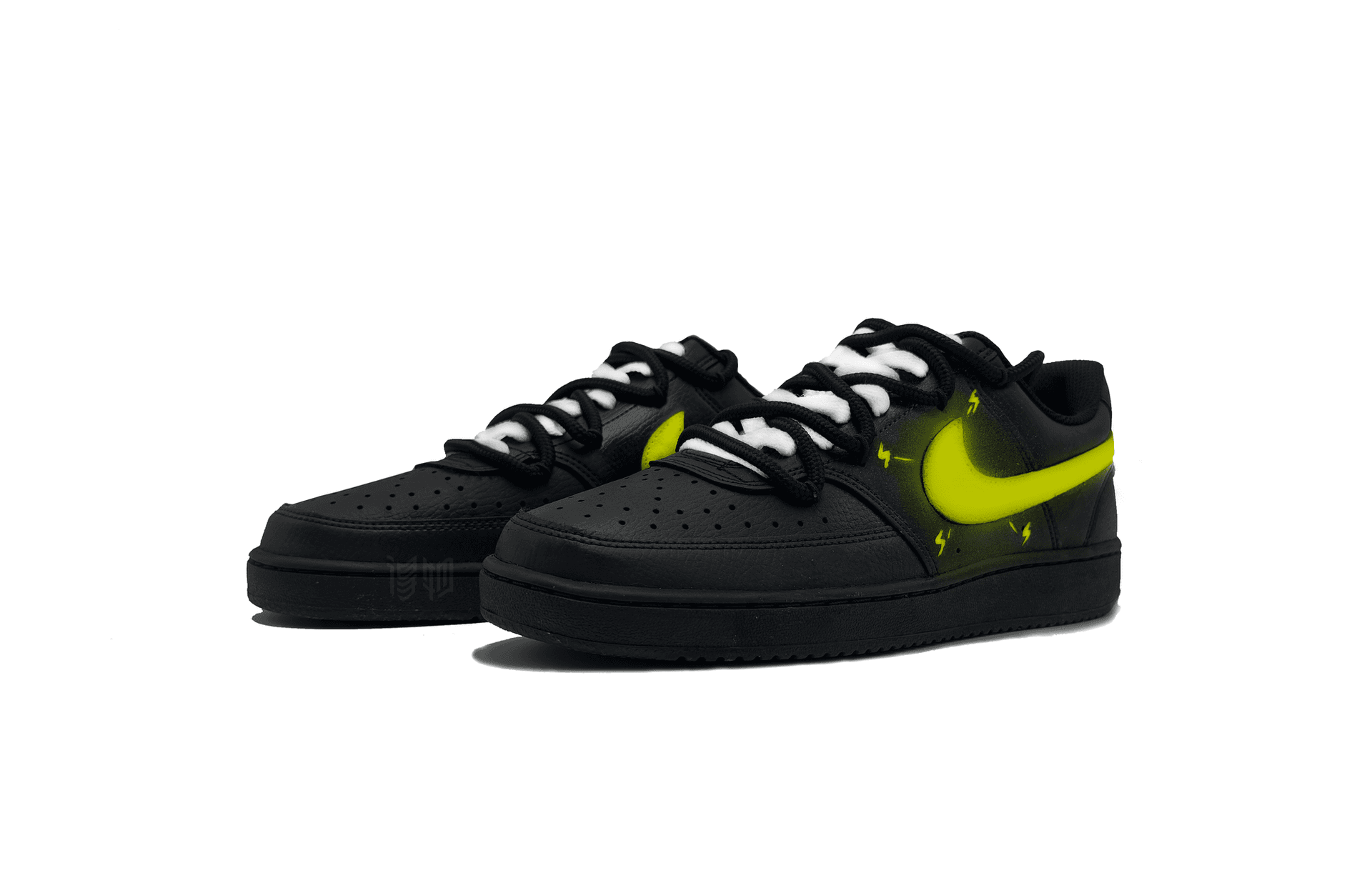 Кроссовки Nike Court Vision Low - изображение 3