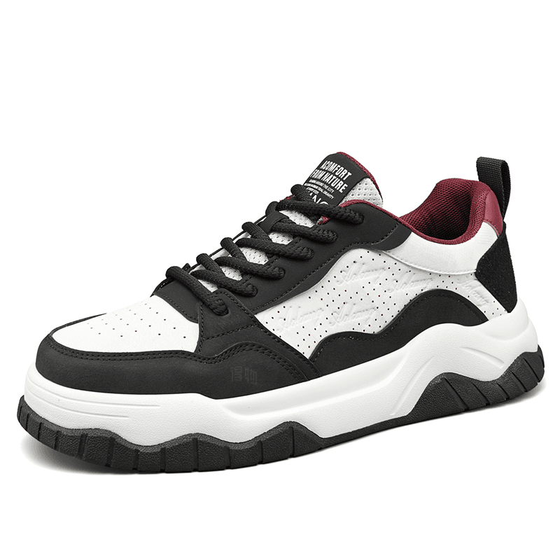 Кроссовки AOKANG Air Force Series Black White - изображение 2