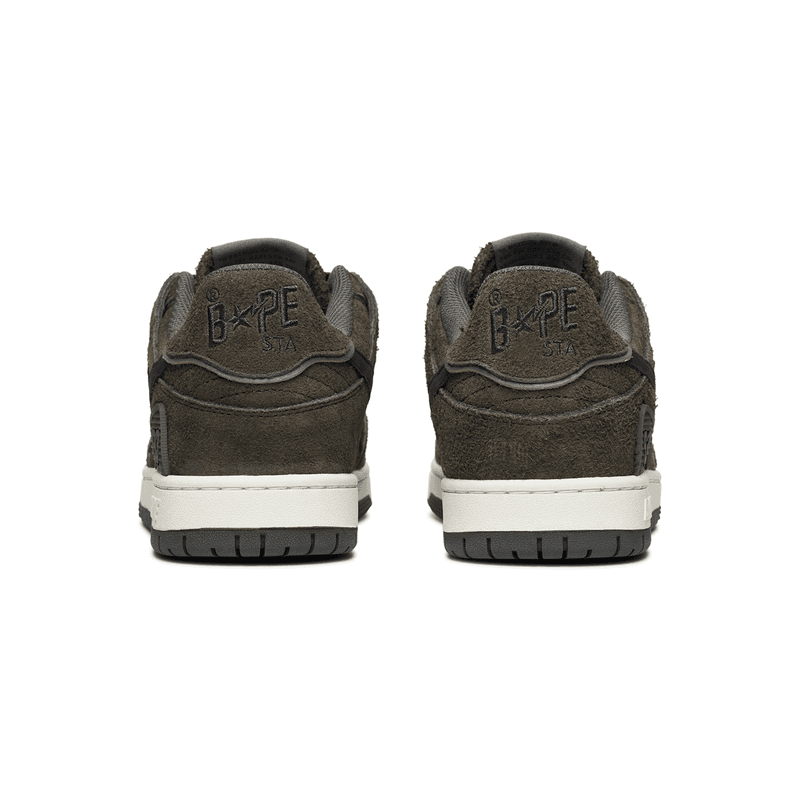 Кроссовки A BATHING APE SK8 STA Star Patch Low Sneakers - изображение 3