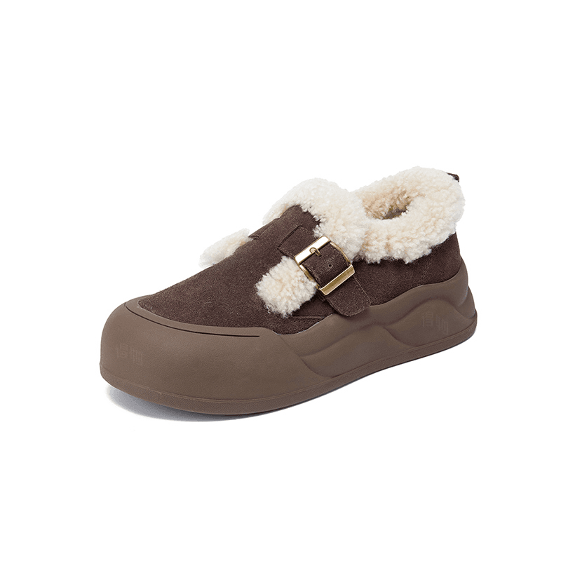Ботинки зимние DAPHNE Ankle Snow Boots - изображение 2