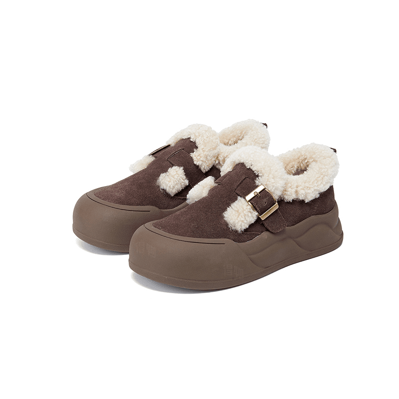 Ботинки зимние DAPHNE Ankle Snow Boots - изображение 3