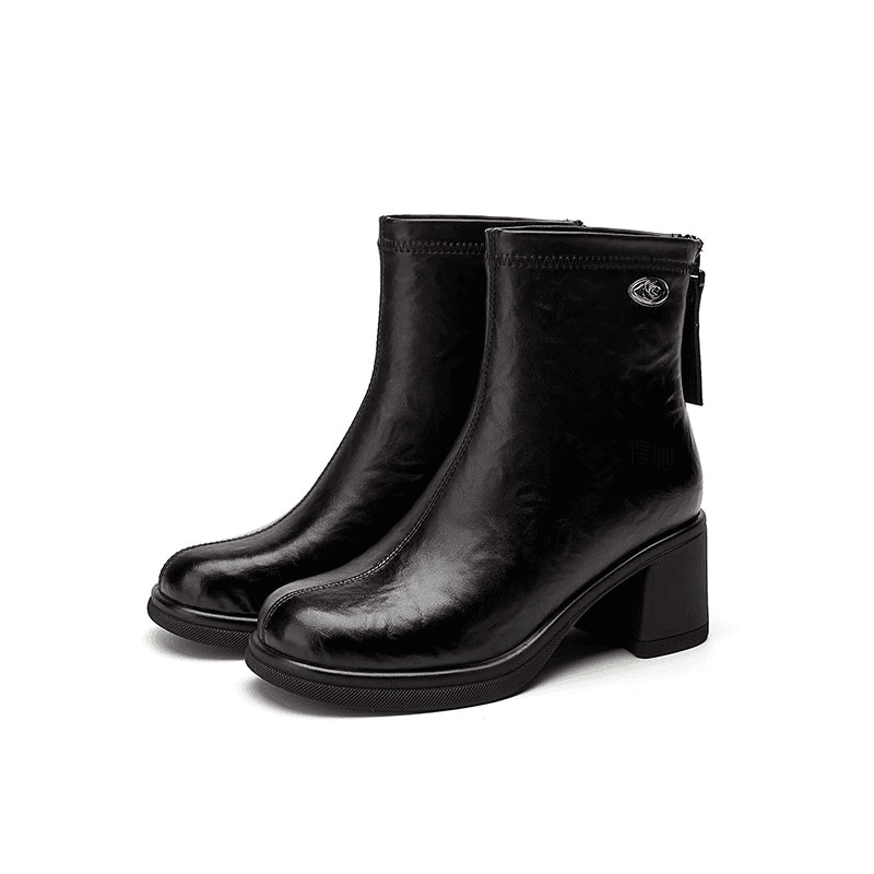 Сапоги DAPHNE PU 6.5cm - изображение 3