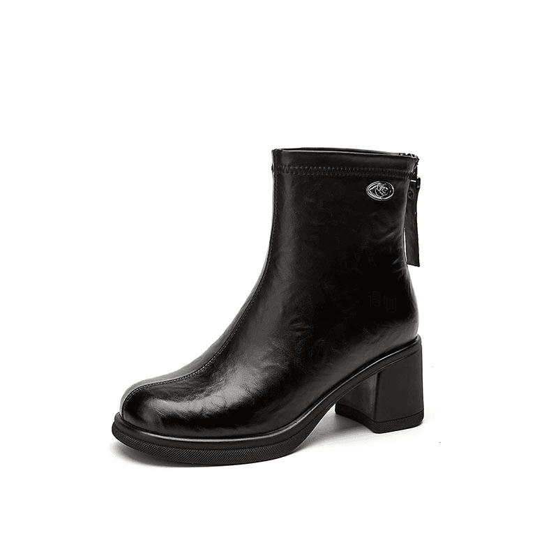 Сапоги DAPHNE PU 6.5cm - изображение 2
