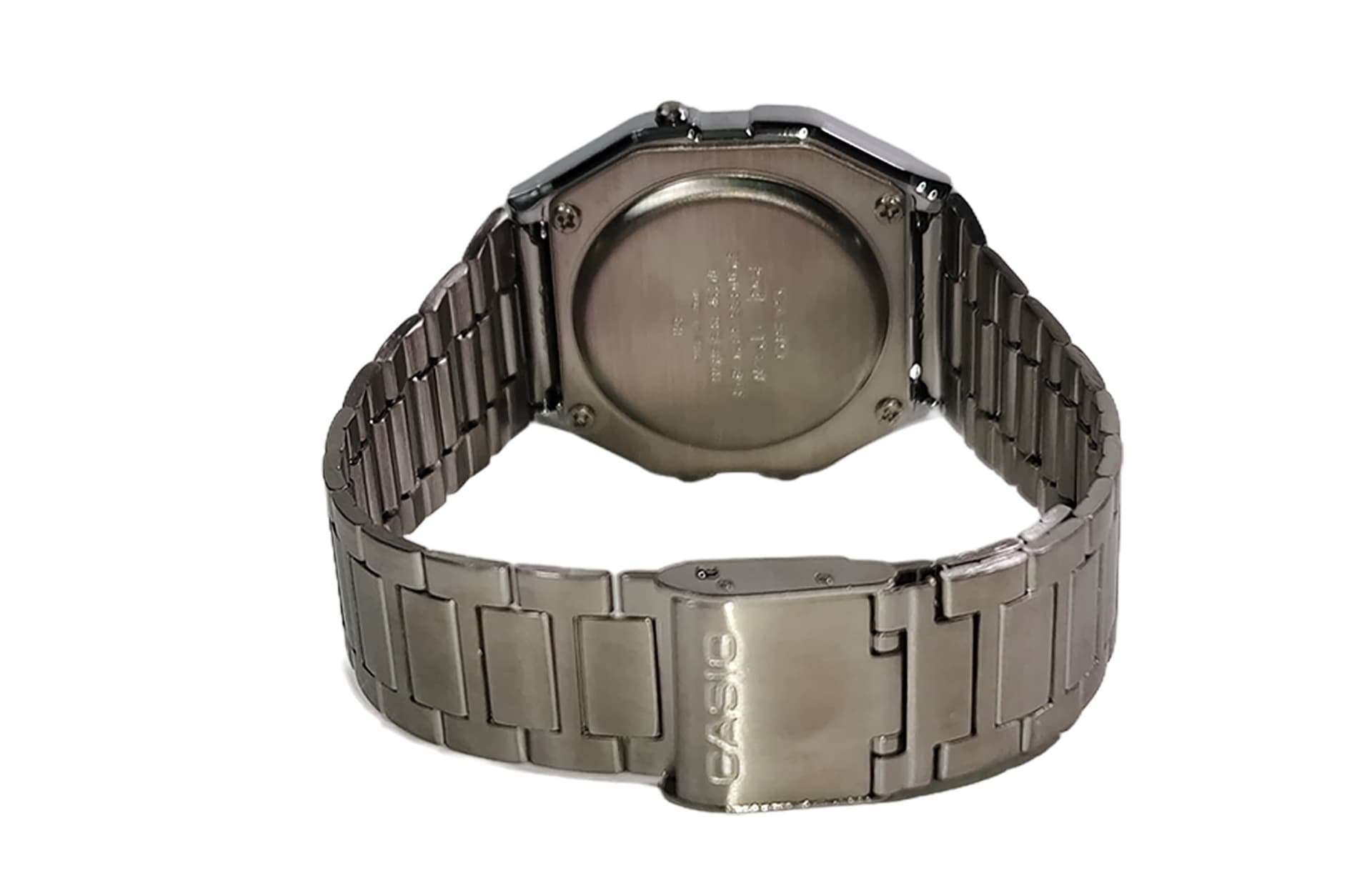 Часы CASIO A158WA-1 - изображение 4