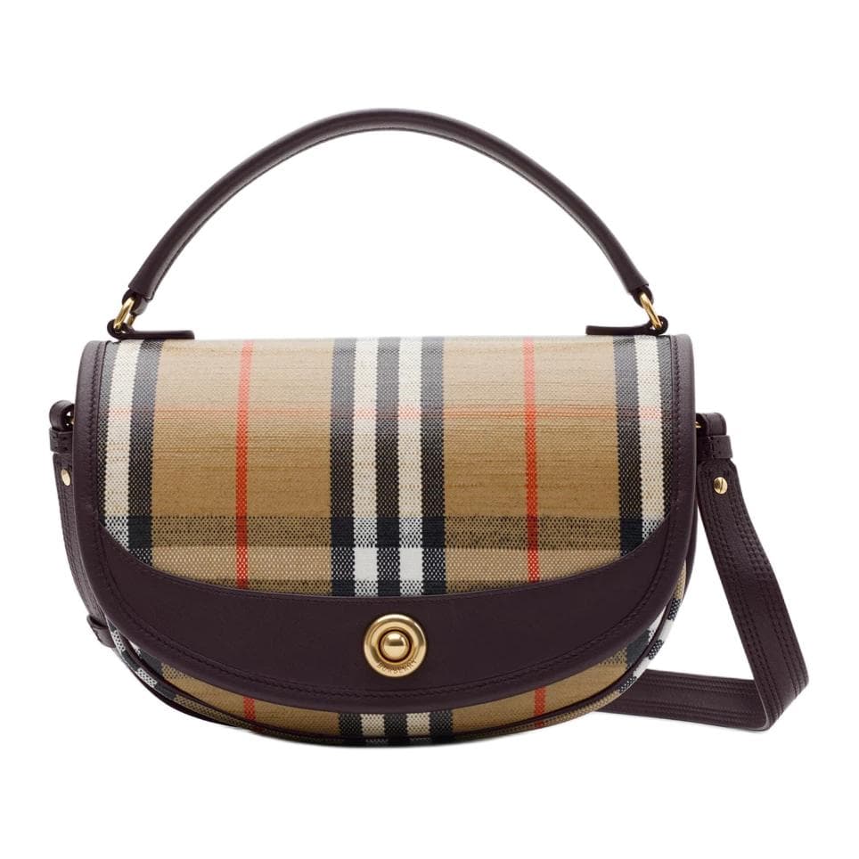 Сумка Burberry Highlands - изображение 1