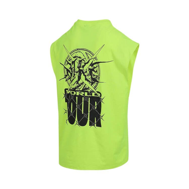 Майка Nike Dri-Fit AS M NK DF SL TOP STREET - изображение 2