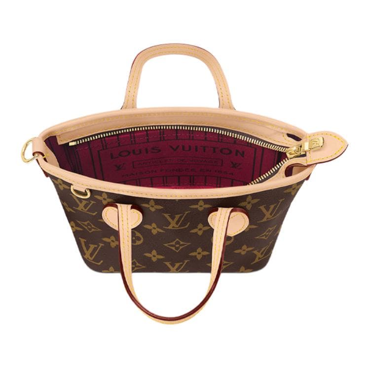 Сумка Louis Vuitton Neverfull BB - изображение 4