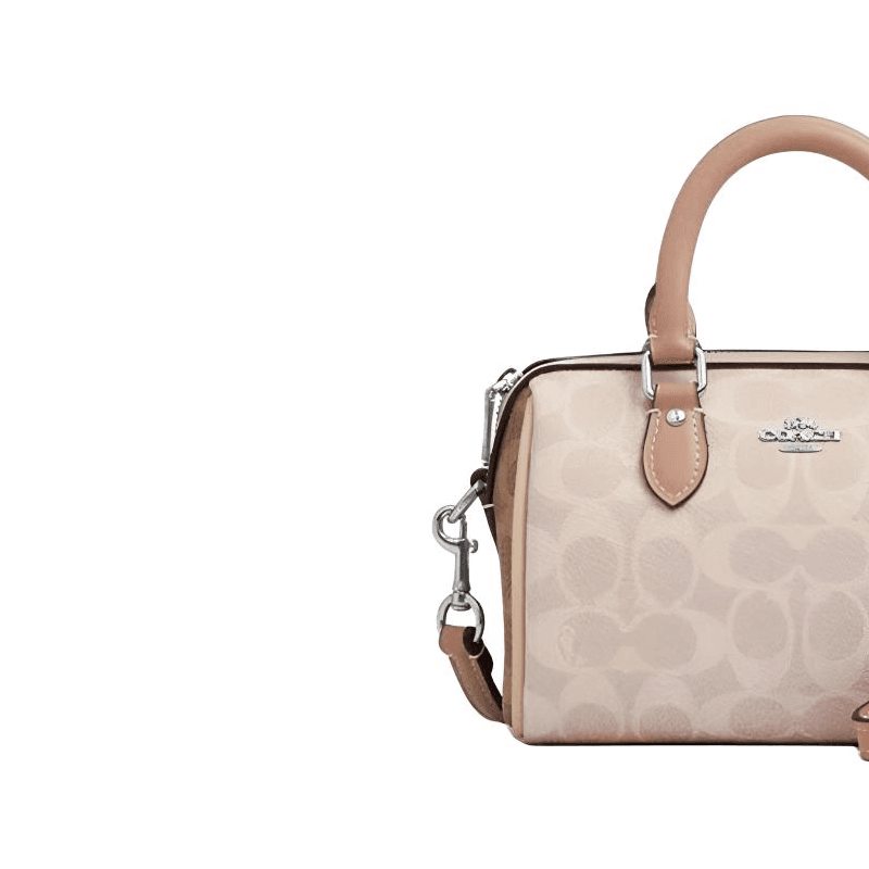 Сумка COACH Rowan 18 - изображение 4