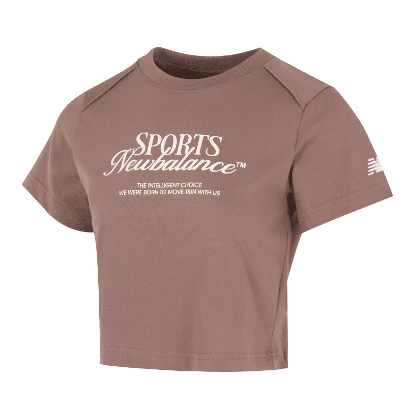 Футболка New Balance T - изображение 1