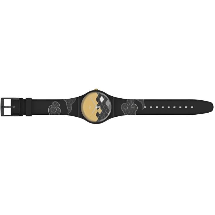 Часы SWATCH 30 41mm SO32Z105 - изображение 5