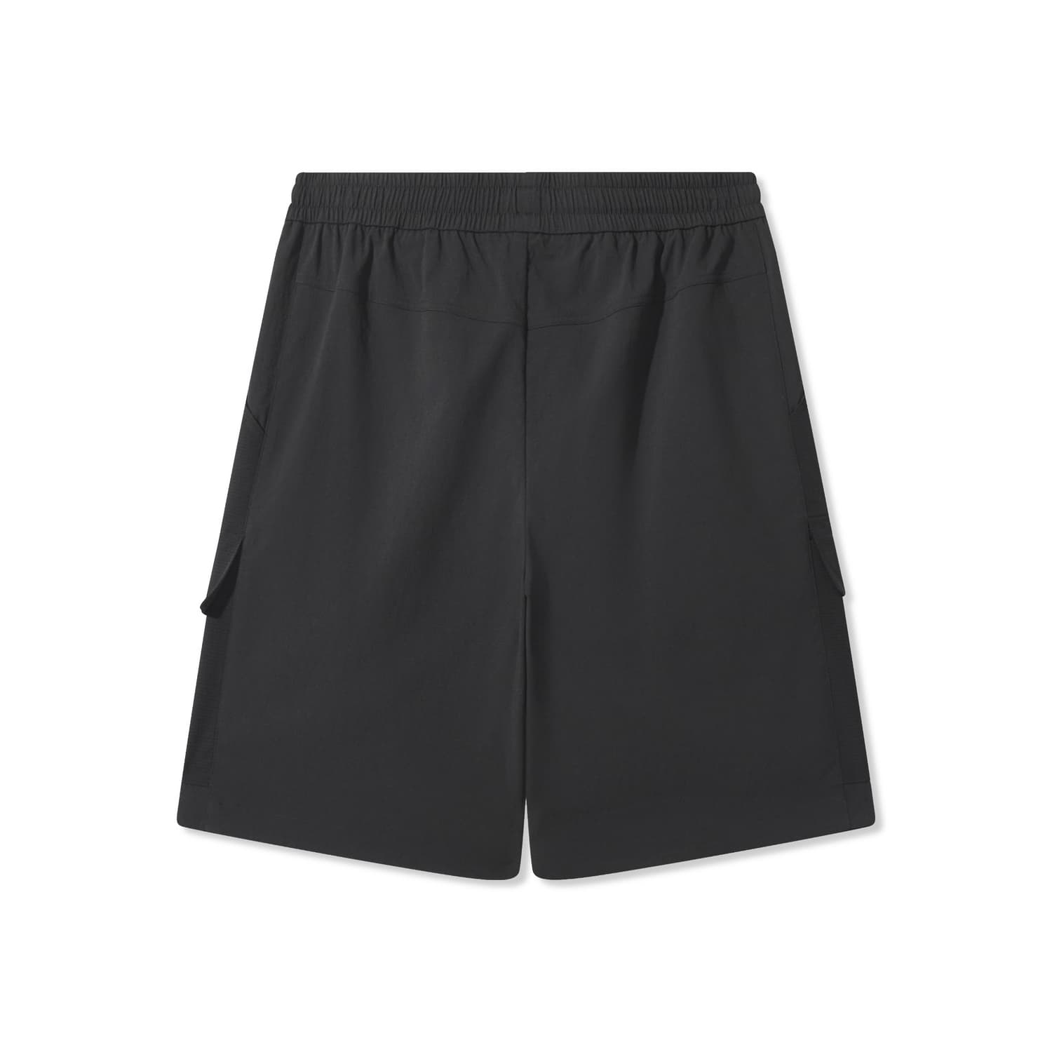 Шорты Cabbeen Charcoal Black Мужские Повседневные Шорты - изображение 2