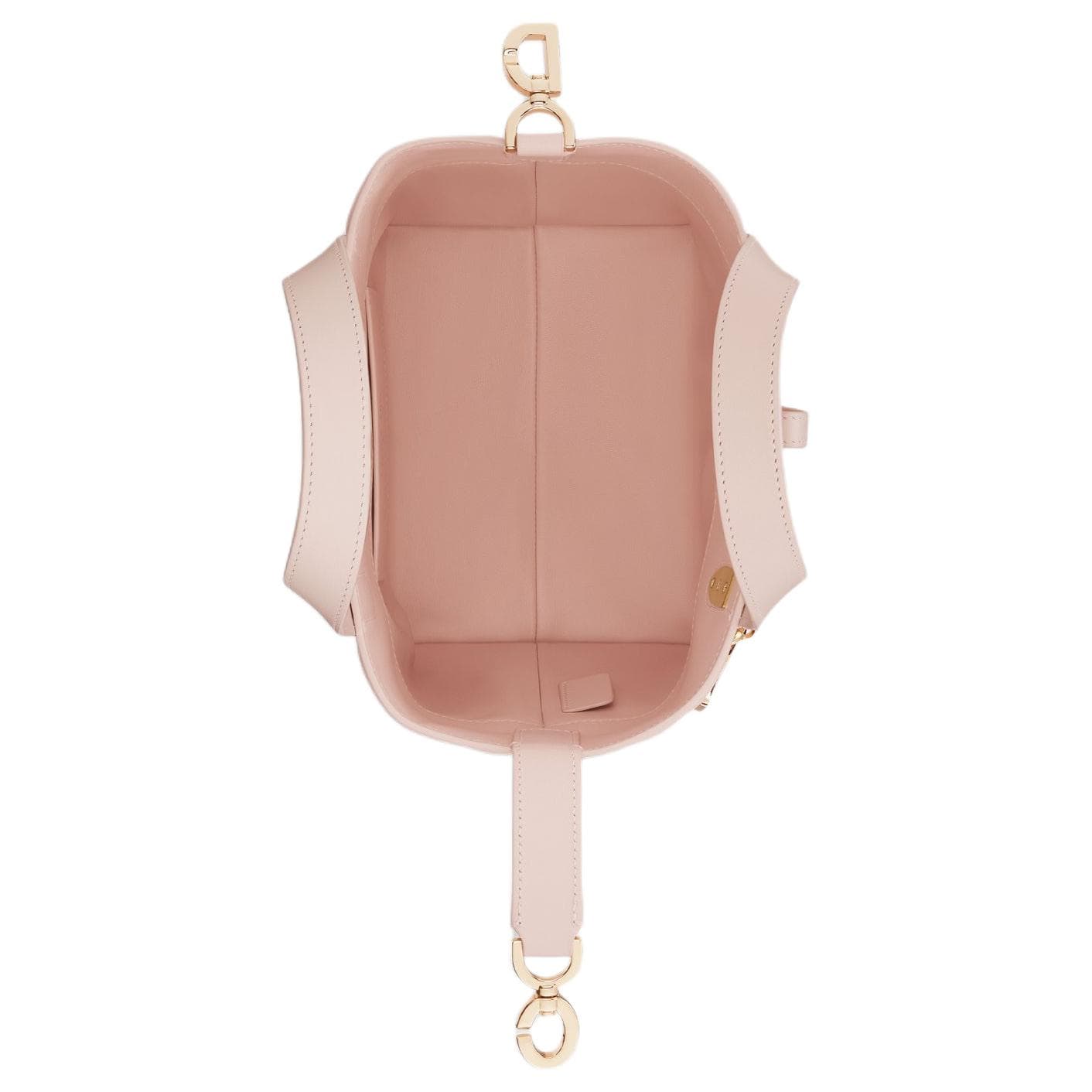Сумка DIOR Toujours Tote Small Blush Pink - изображение 5