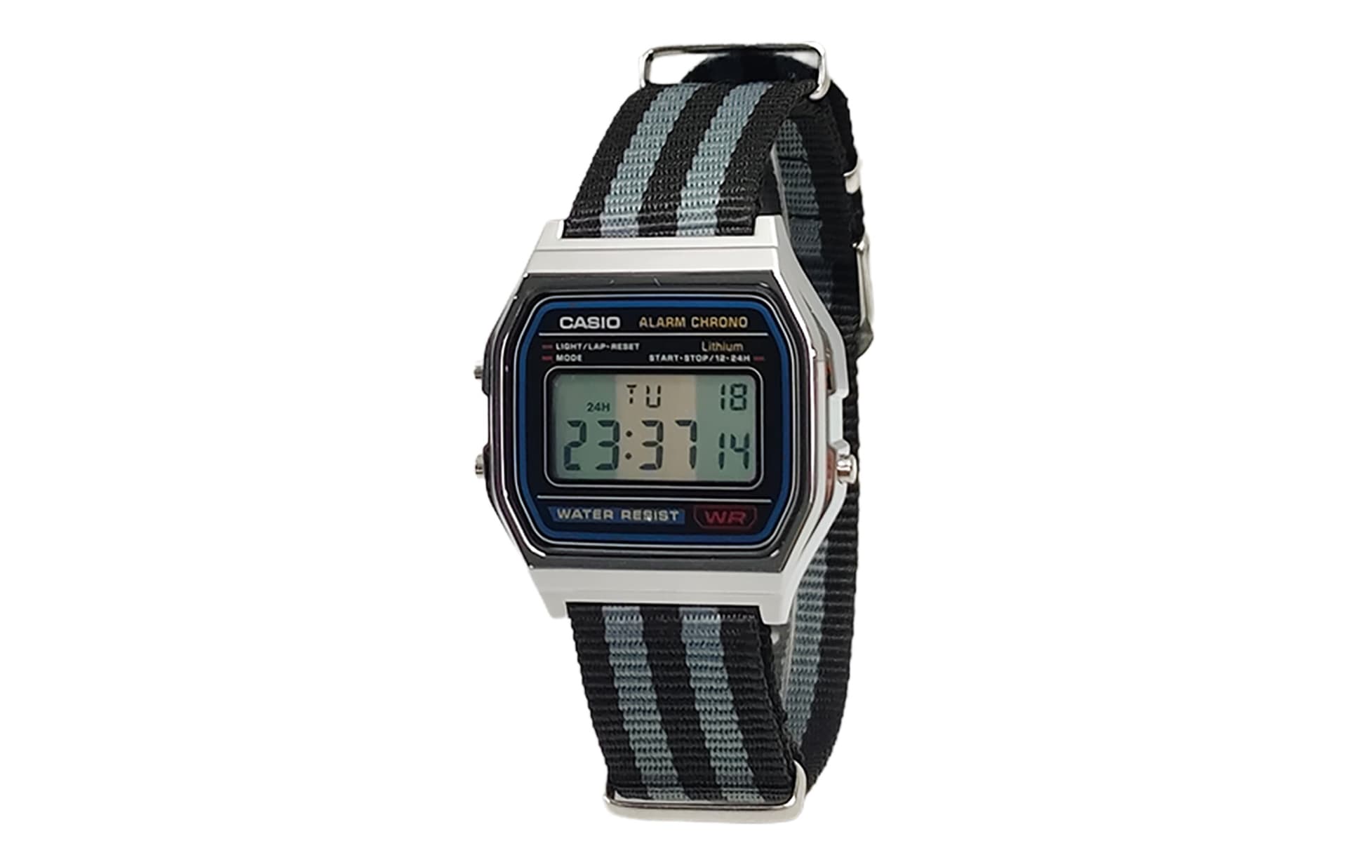 Часы CASIO A158WA-1 - изображение 1