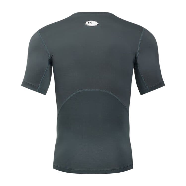 Спортивный костюм Under Armour HeatGear Тренировочная одежда Мужская Персиково-серый - изображение 2