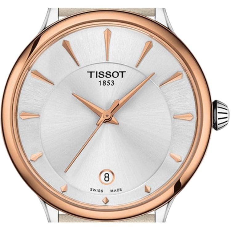 Часы TISSOT 33.17mm T133.210.26.031.00 - изображение 5