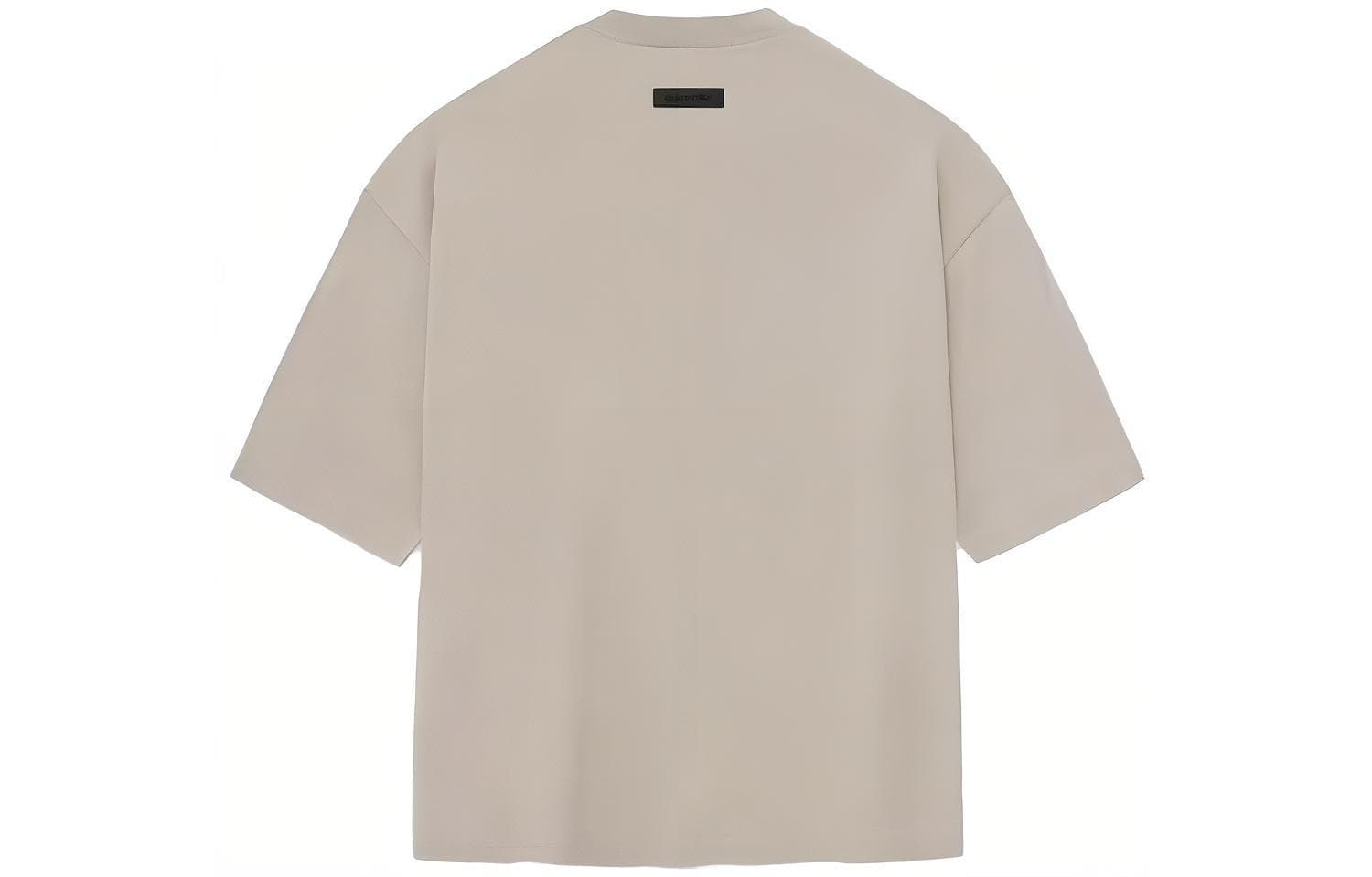 Футболка Fear of God Essentials Silver Cloud Tee - изображение 2
