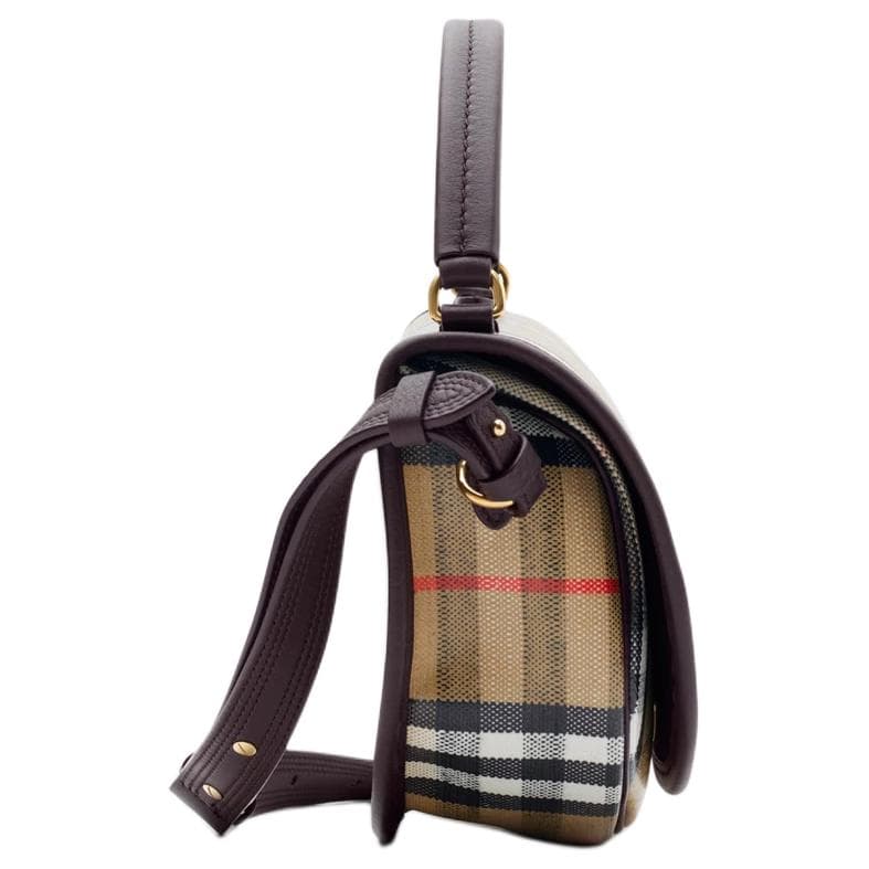Сумка Burberry Highlands - изображение 2