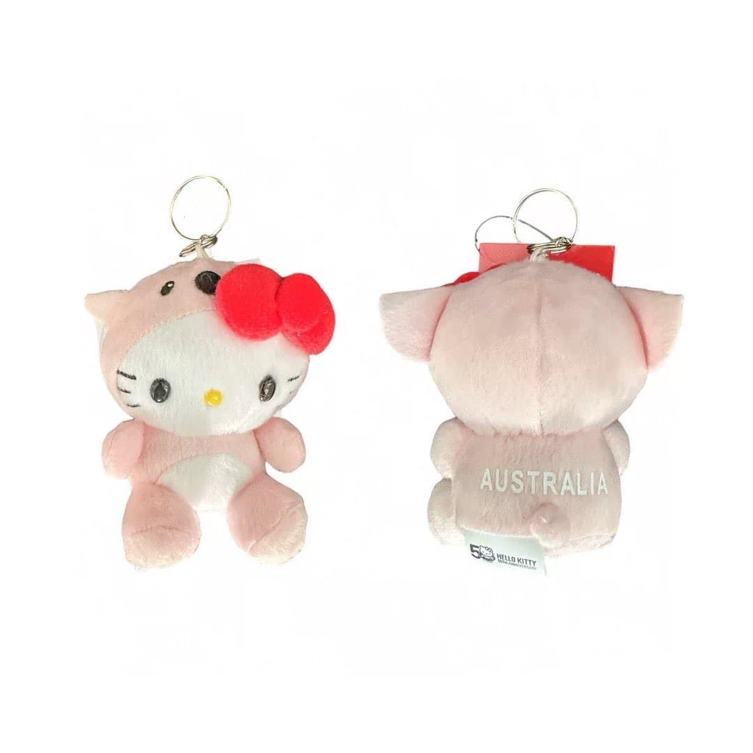 Санрио Hello Kitty Австралийская Коала Кукла Плюшевая Украшение Стандартная (Стандартный) Длина Тела - изображение 1