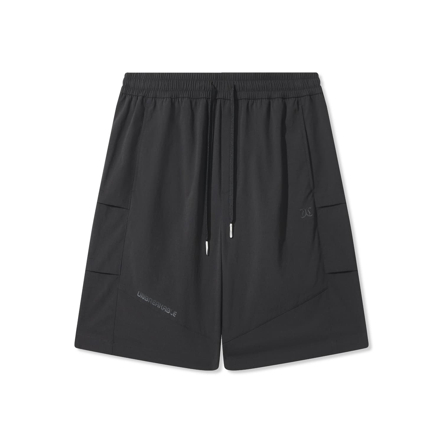 Шорты Cabbeen Charcoal Black Мужские Повседневные Шорты - изображение 1