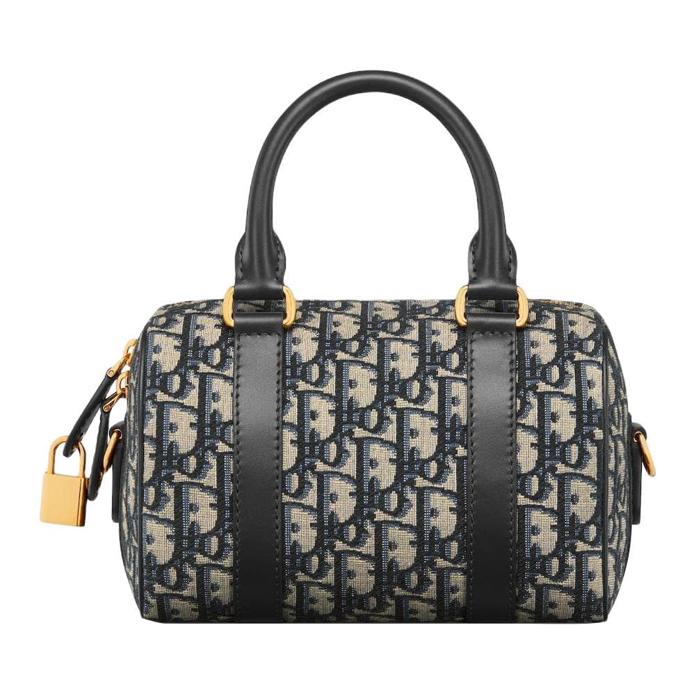 Сумка DIOR Groove 20 Oblique — фото 3