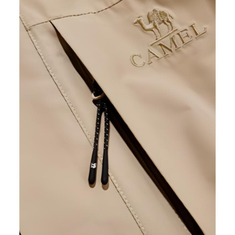 Демисезонная куртка CAMEL - изображение 6