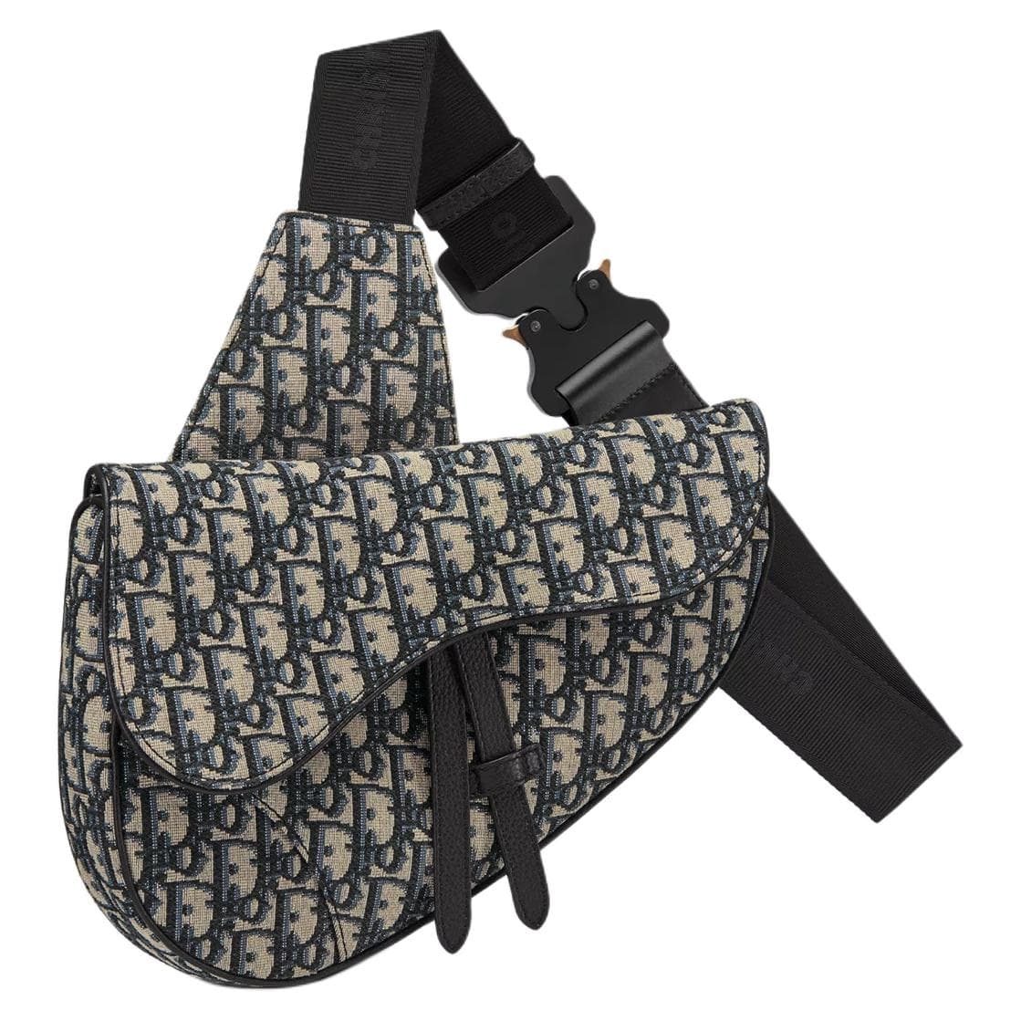 Нагрудная сумка Dior Saddle Bag - изображение 2