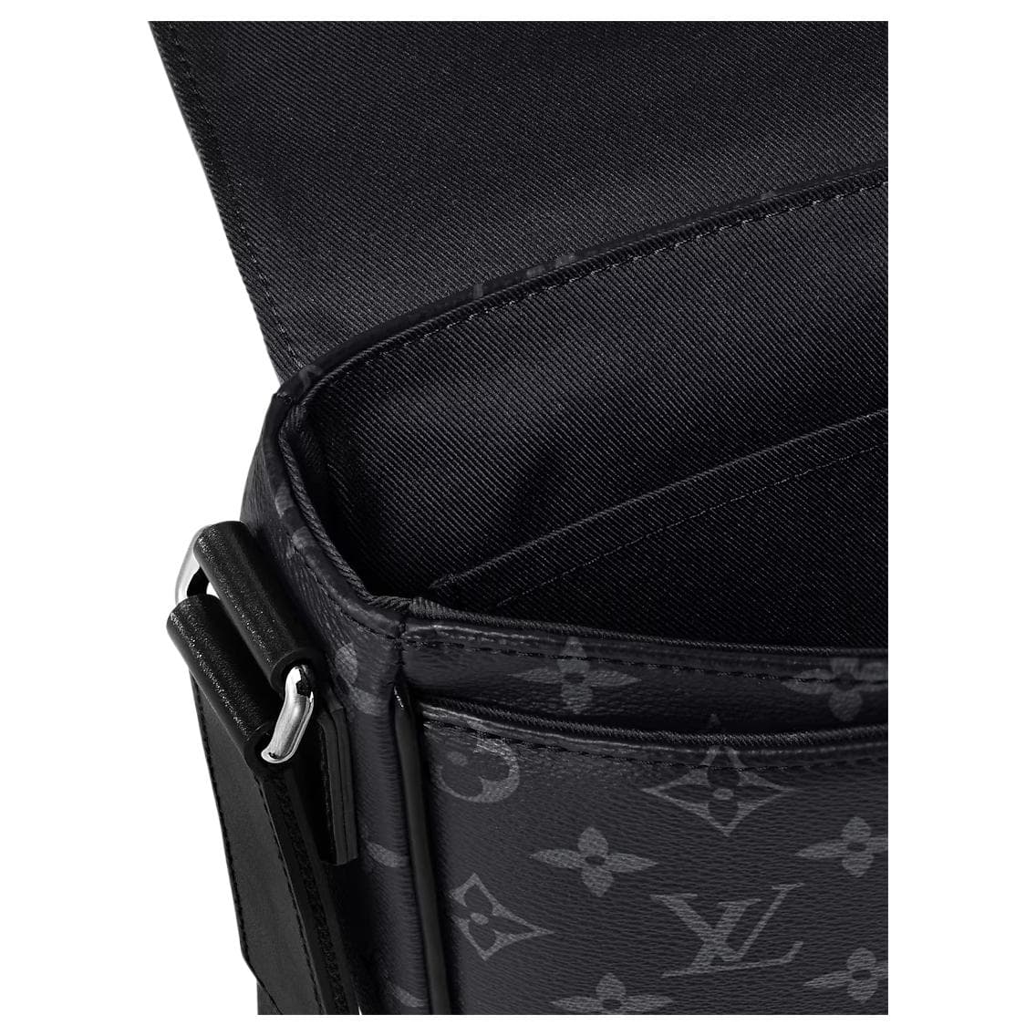 Мини-сумка Louis Vuitton District Small - изображение 6