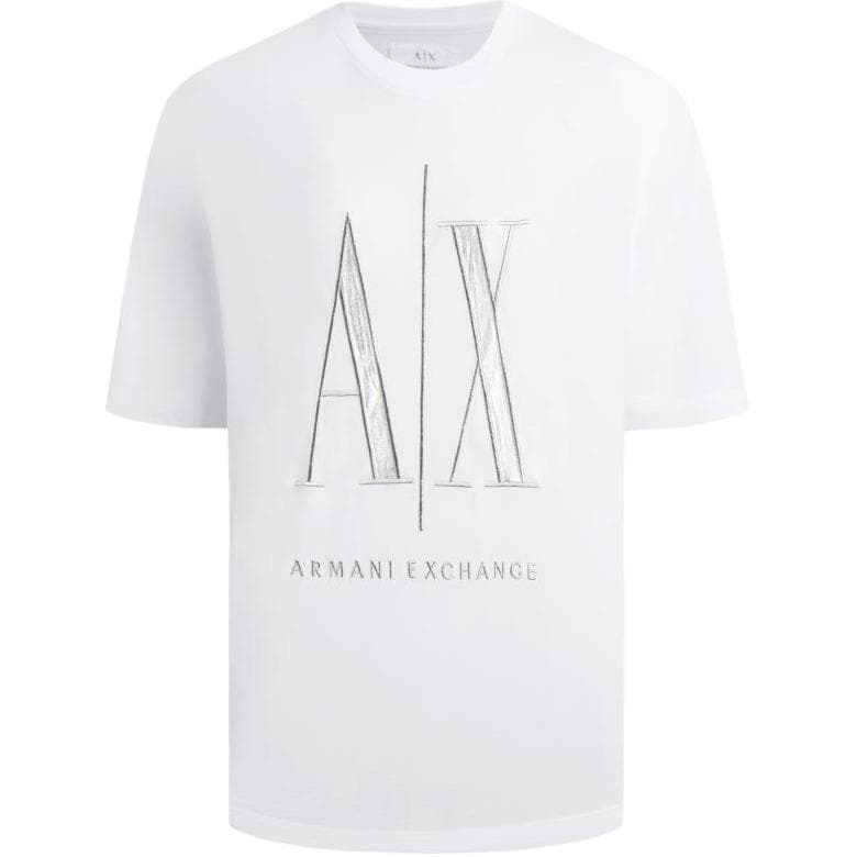 Футболка ARMANI EXCHANGE SS23 LogoT - изображение 1