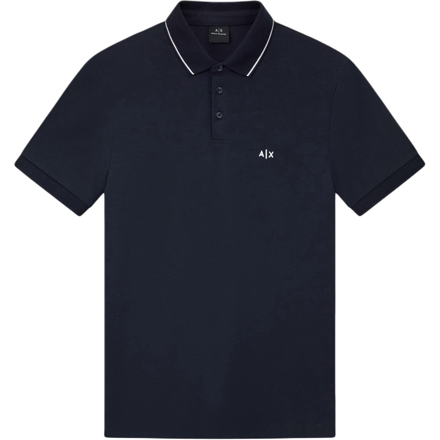 Поло ARMANI EXCHANGEAE SS26 Поло Мужское - изображение 1