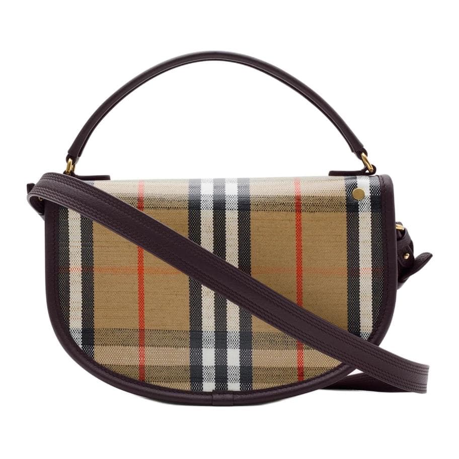 Сумка Burberry Highlands - изображение 3