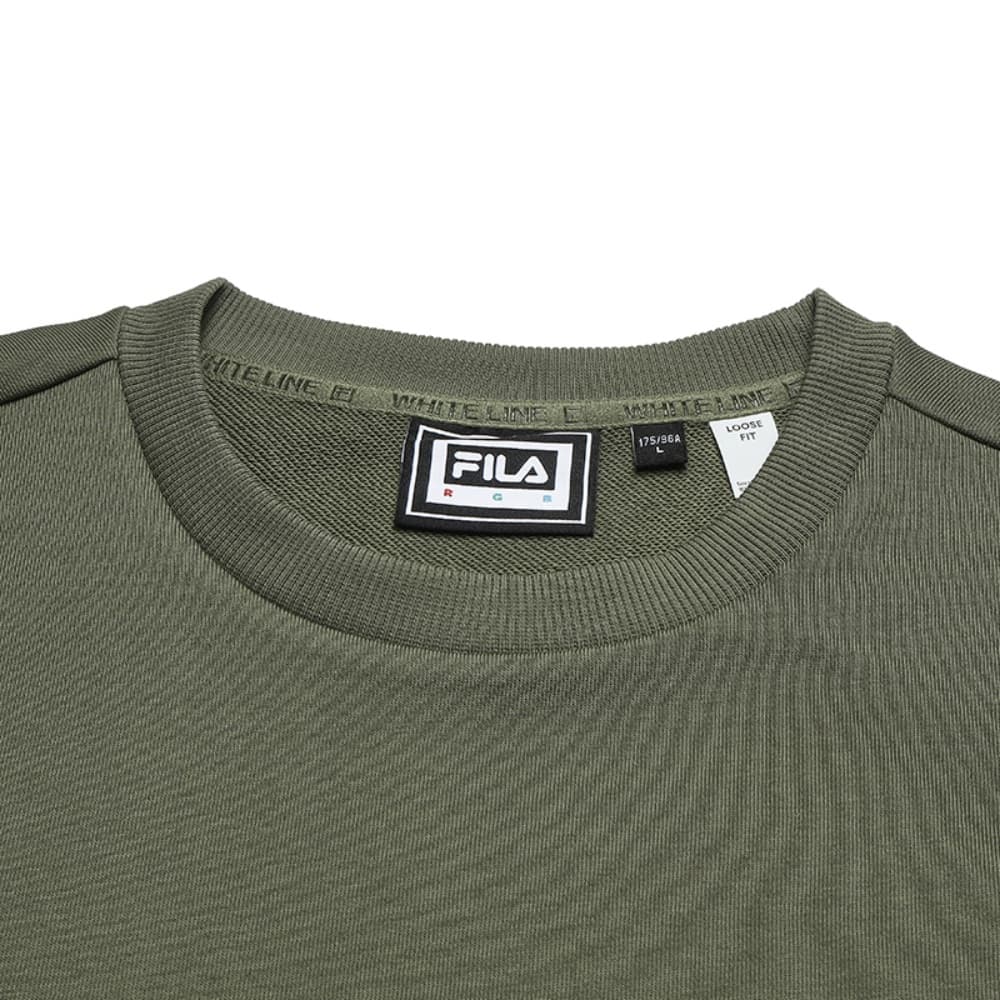 Худи FILA ORIGINALE Толстовка Мужское - изображение 3