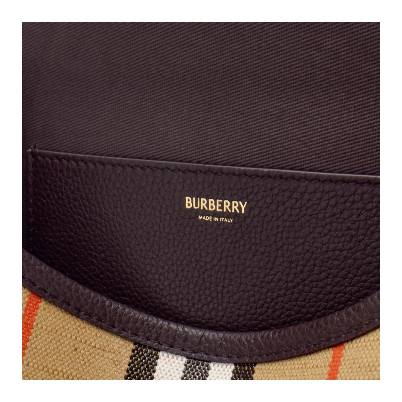 Сумка Burberry Highlands - изображение 5