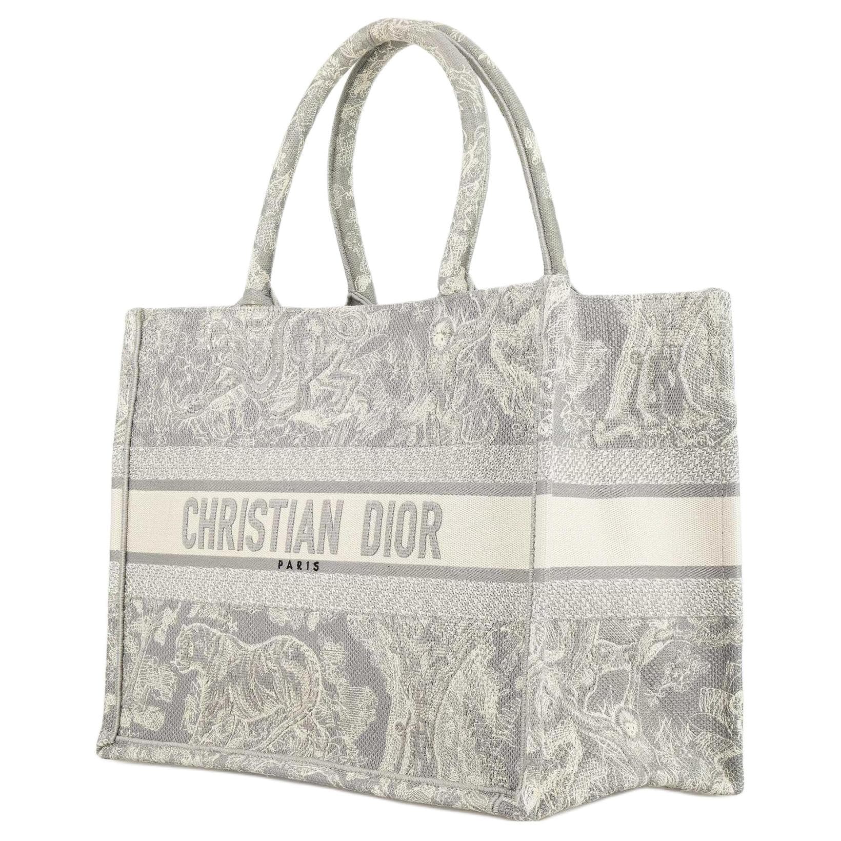 Сумка DIOR BookTote Tote - изображение 3