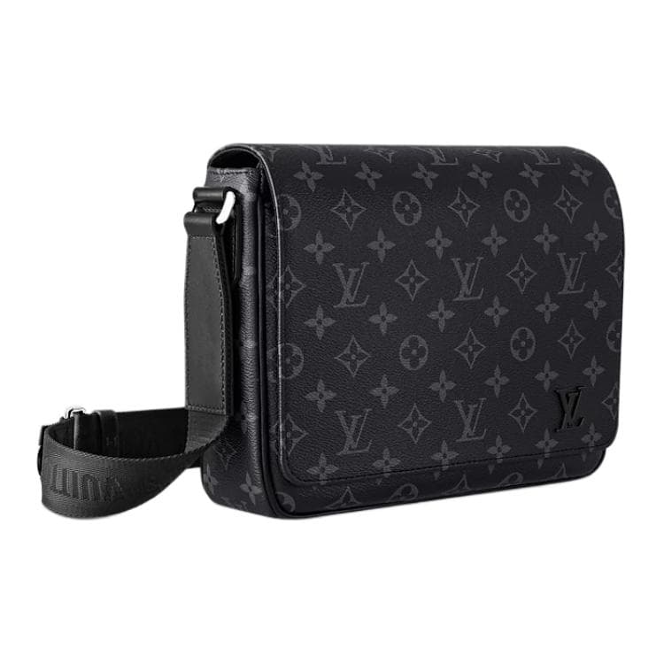Мини-сумка Louis Vuitton District Small - изображение 2