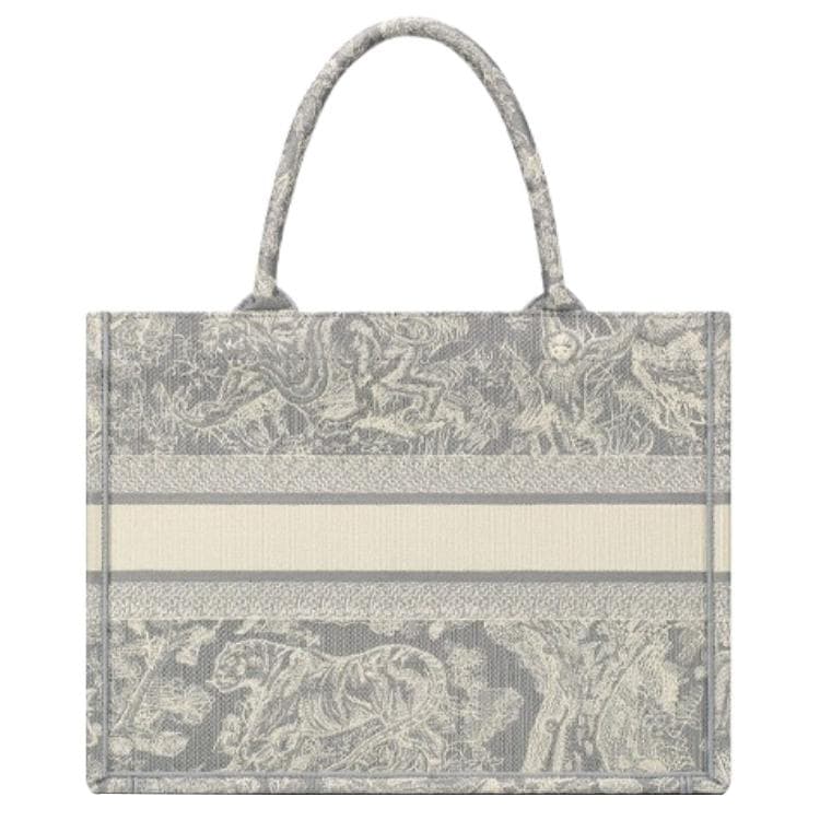Сумка DIOR BookTote Tote - изображение 4