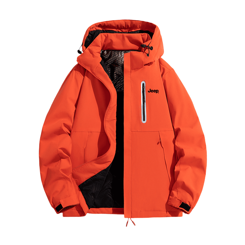 Куртка JEEP Urban Outdoors Classic Collection Куртки и Пальто Унисекс - изображение 1
