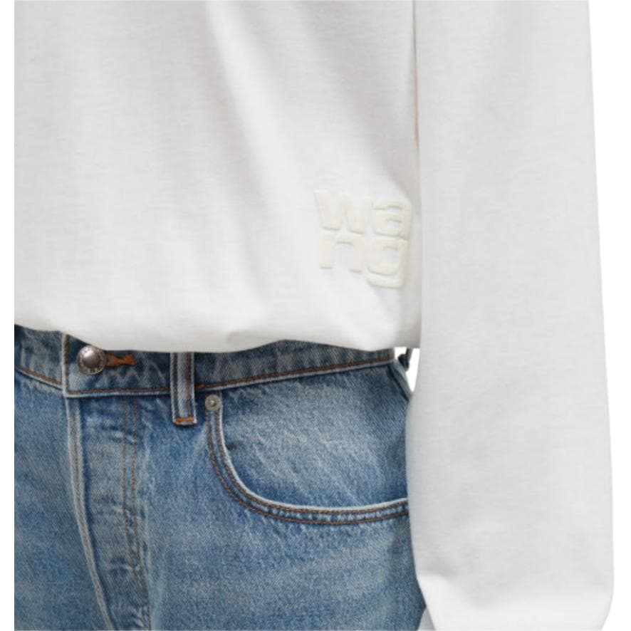 Футболка Alexander Wang - изображение 6