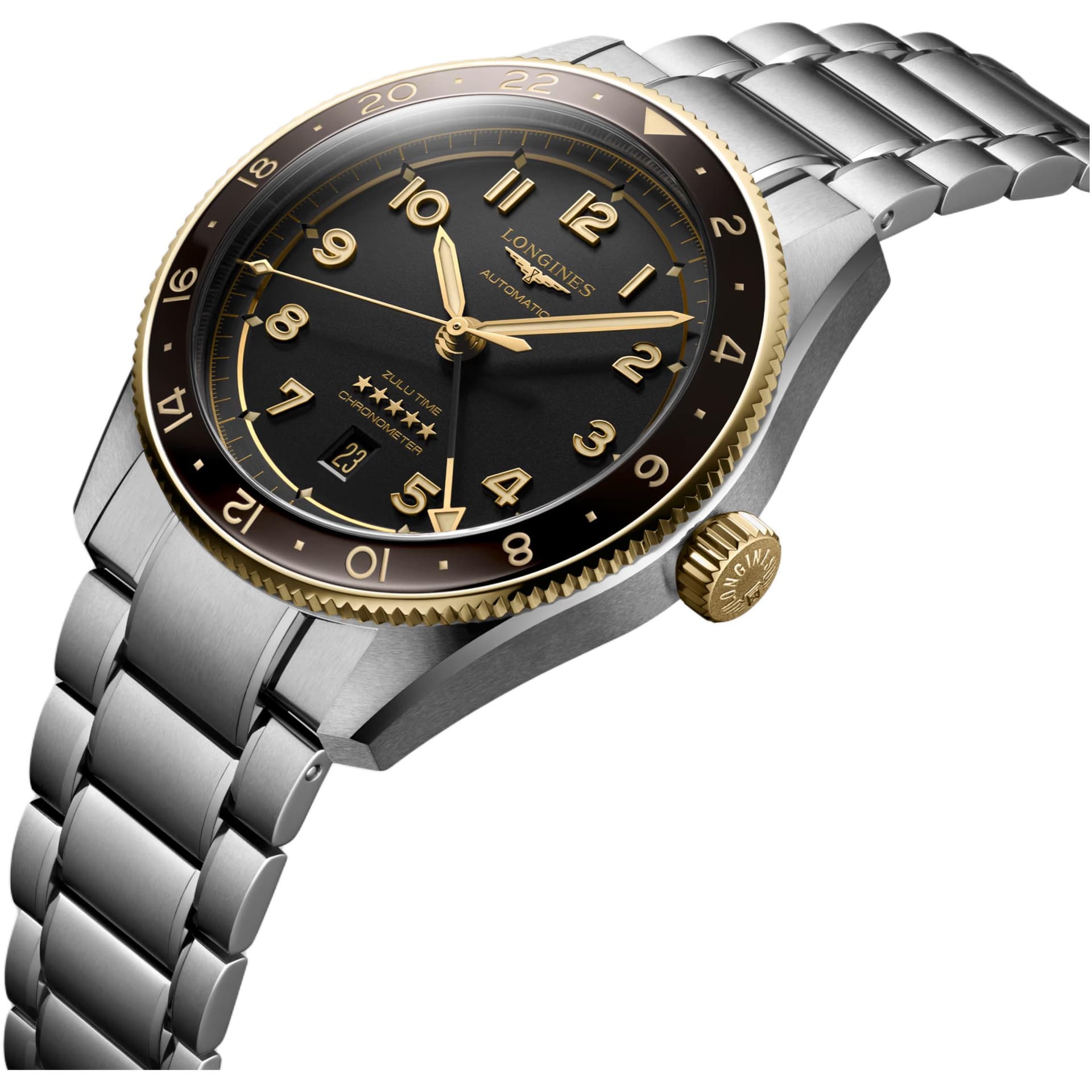 Часы LONGINES 100 42mm - изображение 5