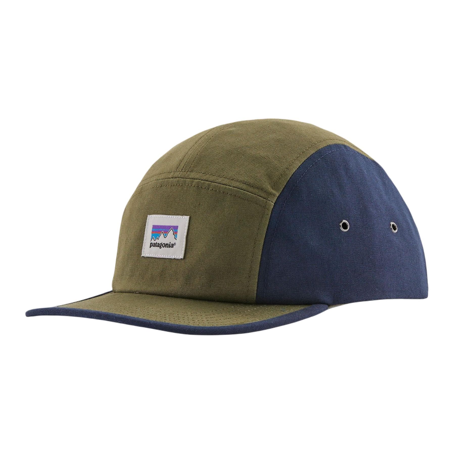 Кепка Patagonia Хлопковое волокно Кепки Унисекс TENT Зелёный - изображение 1