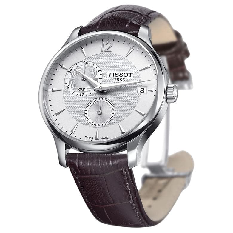 Часы TISSOT 30 42mm T063.639.16.037.00 - изображение 5